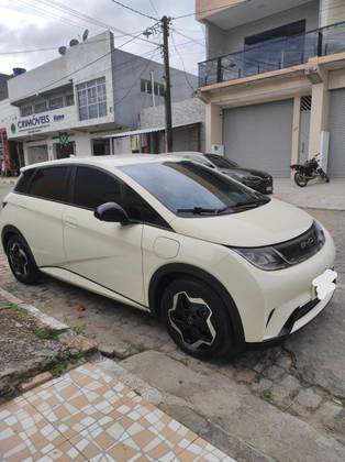 BYD DOLPHIN 44,9 KW ELÉTRICO BYD DOLPHIN 44,9 KW ELÉTRICO